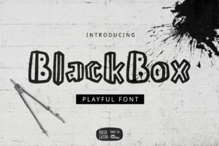 How Black Box Font Transformed My Brand’s Visual Identity