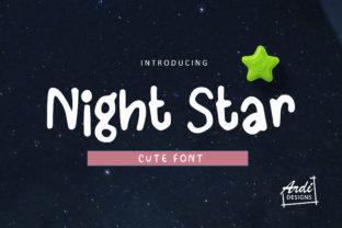 How Night Star Font Elevates Small Business Branding