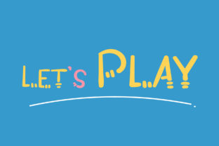 Let’s Play: A Display Font That Adds Quirk to Web Design